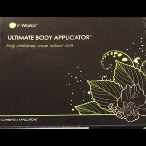 It works body applicator